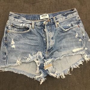 Agolde shorts